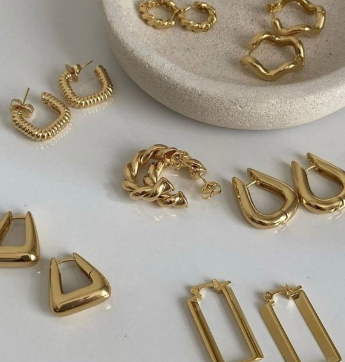 Statement Earrings
