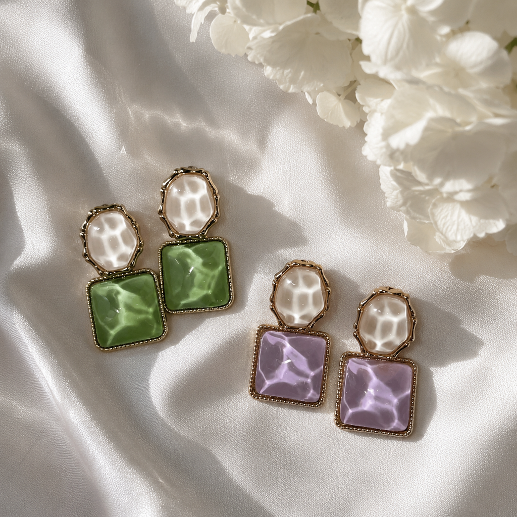 Willowlight Drops - Spring Green