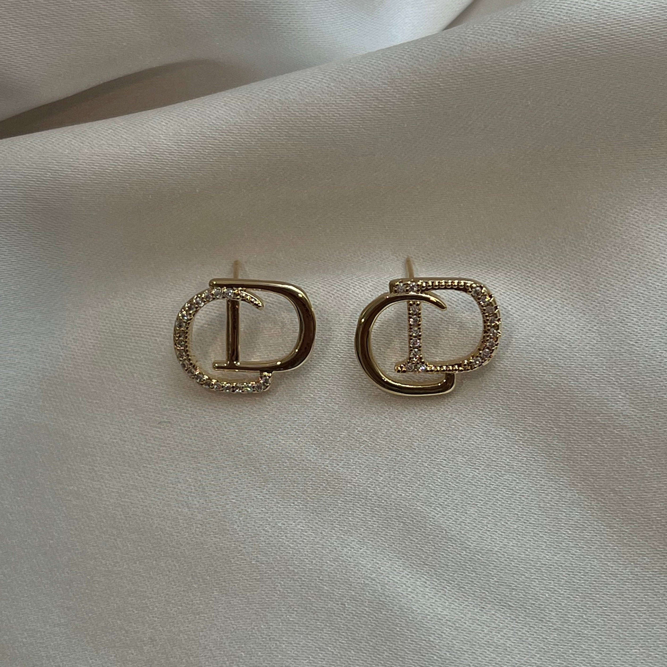 The Luxe Icon Studs