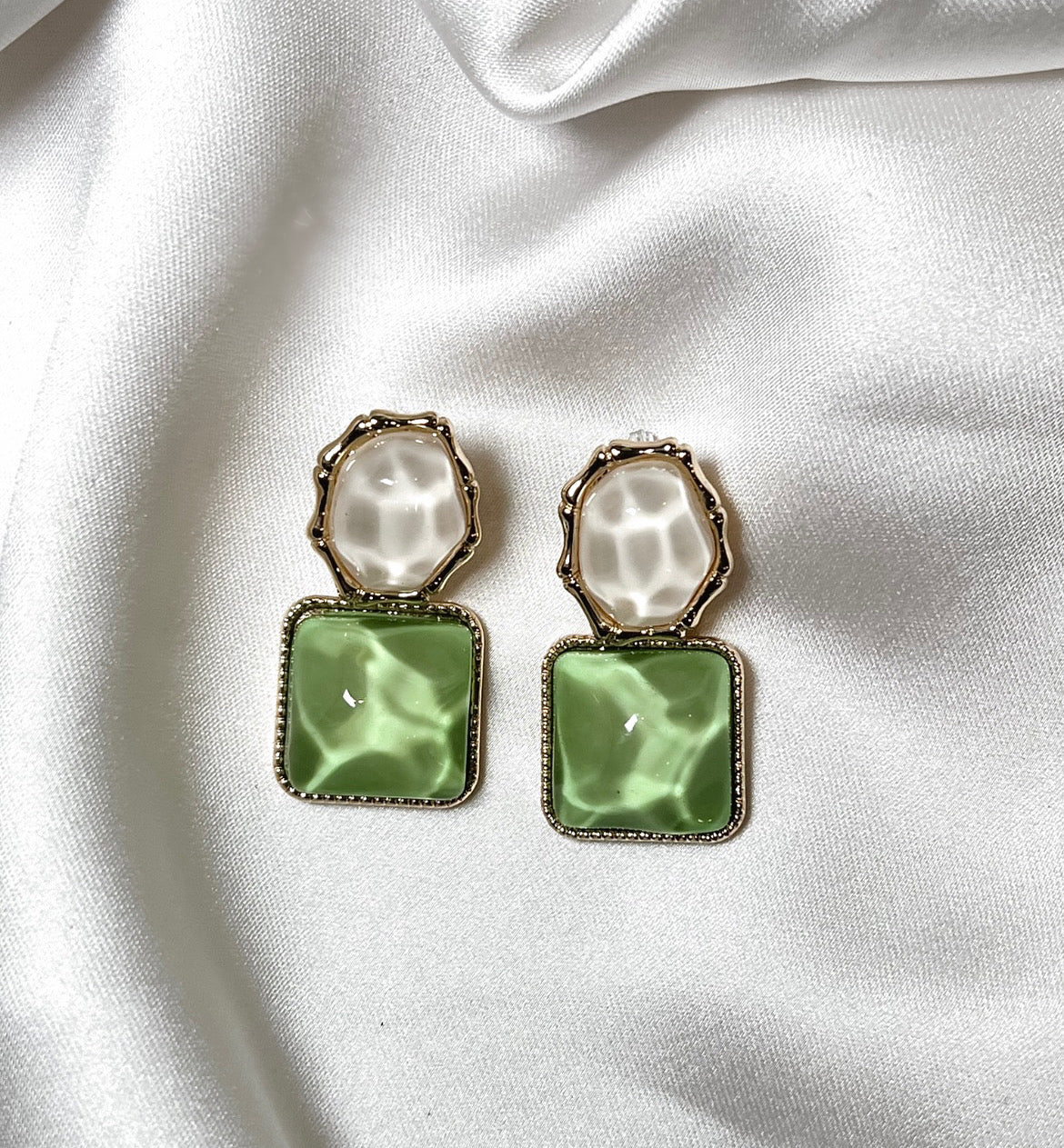 Willowlight Drops - Spring Green
