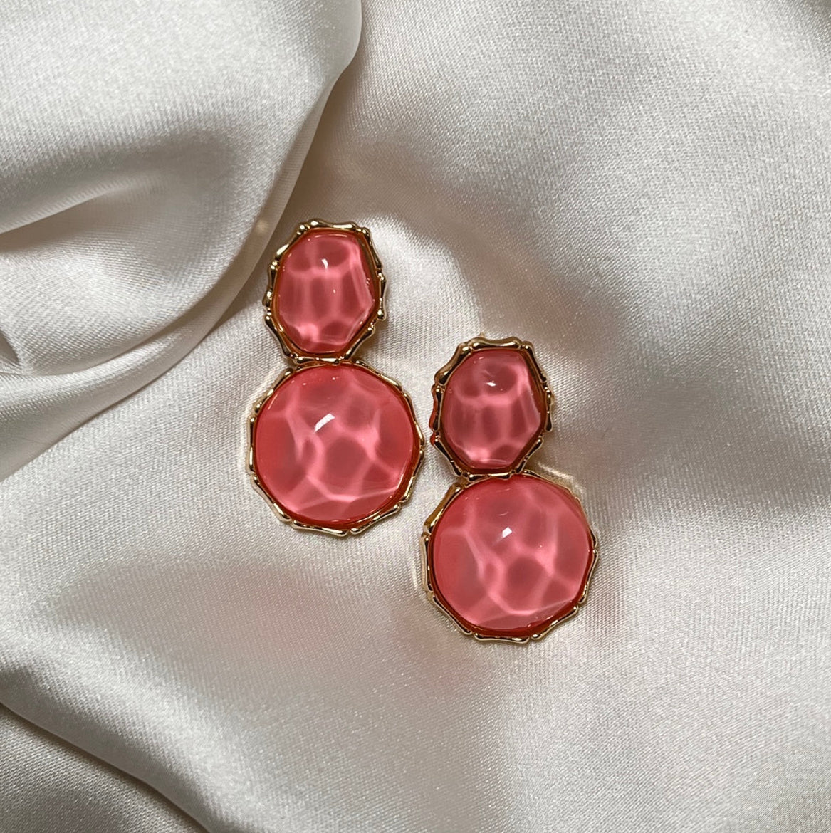 Lumina Drops- Pink
